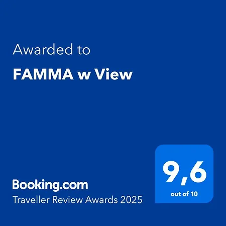 Famma W View * بوزنان