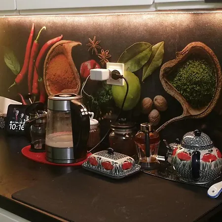 アパート Famma W View ポズナン