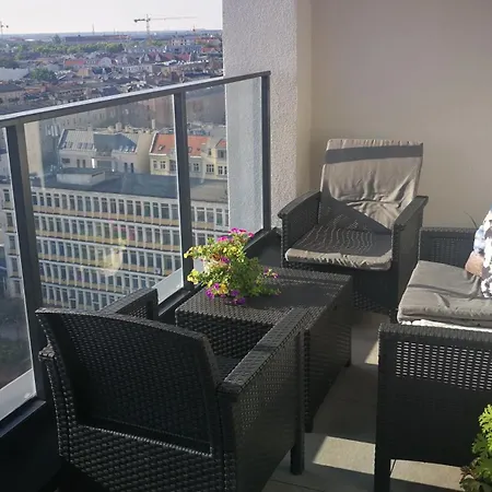 Апартаменты Famma W View