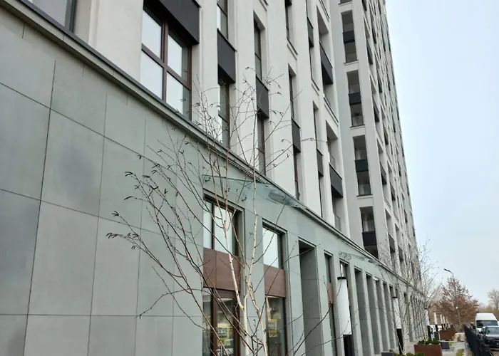 Famma W View Апартаменты