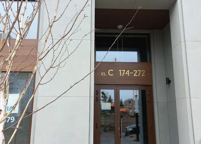 Famma W View Апартаменты Познань