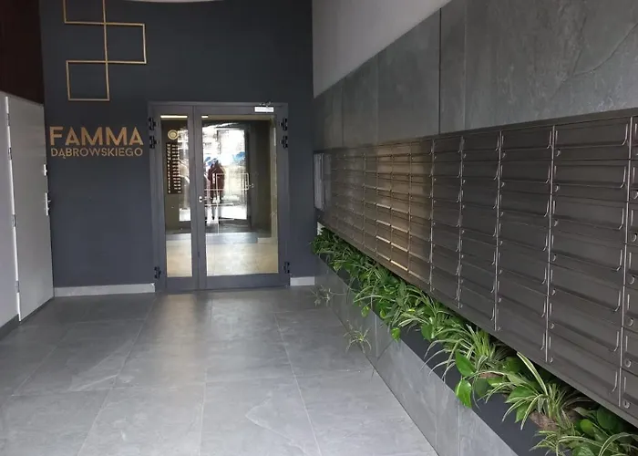 Апартаменты Famma W View *