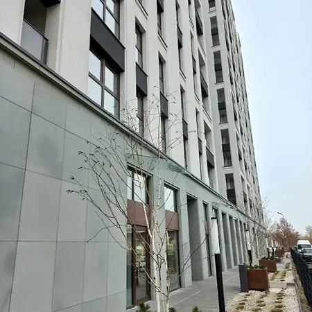 Famma W View Apartamento