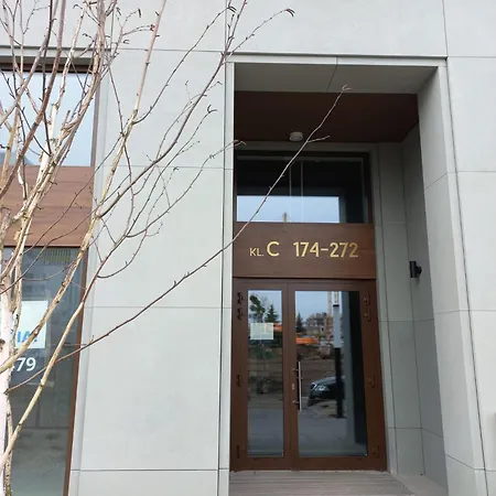 Famma W View Appartement Poznań