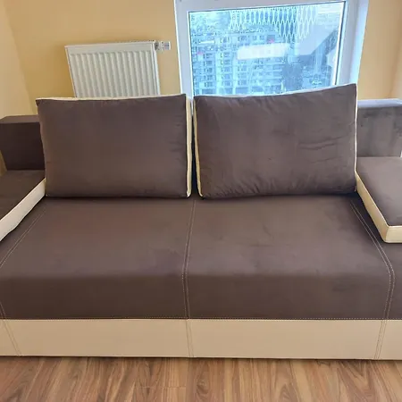 Famma W View Apartamento Poznan