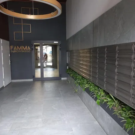 Apartamento Famma W View *