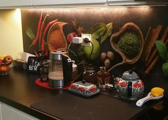 Apartment Famma W View Poznan