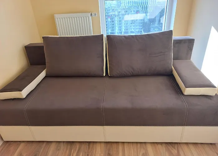 Famma W View Daire Poznan